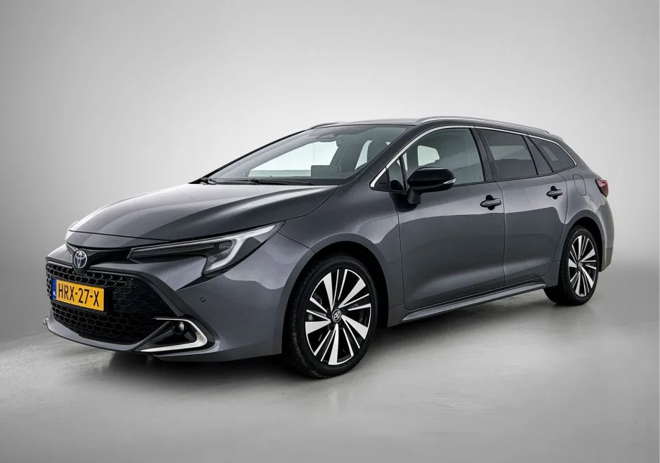 Toyota Corolla_Touring_Sports (2025) — foto 1