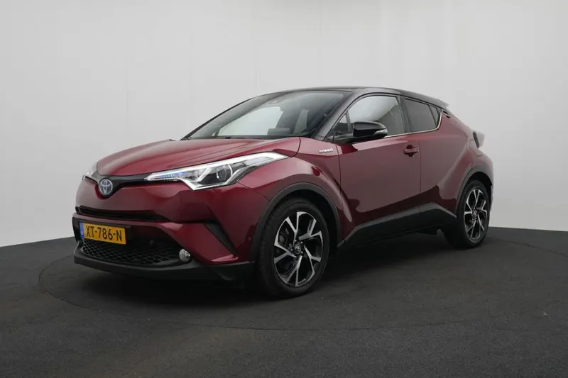 Toyota C-HR (2019)
