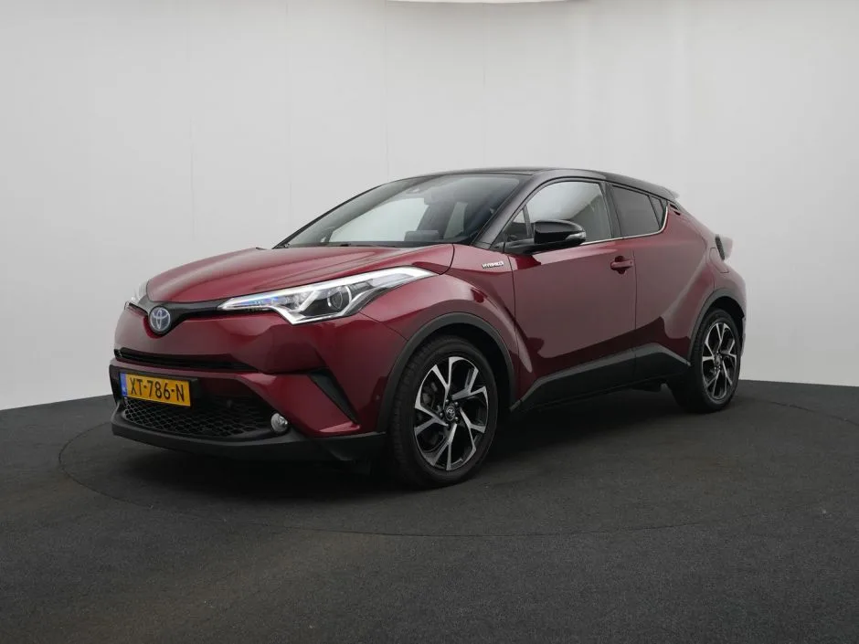 Toyota C-HR (2019) — foto 1