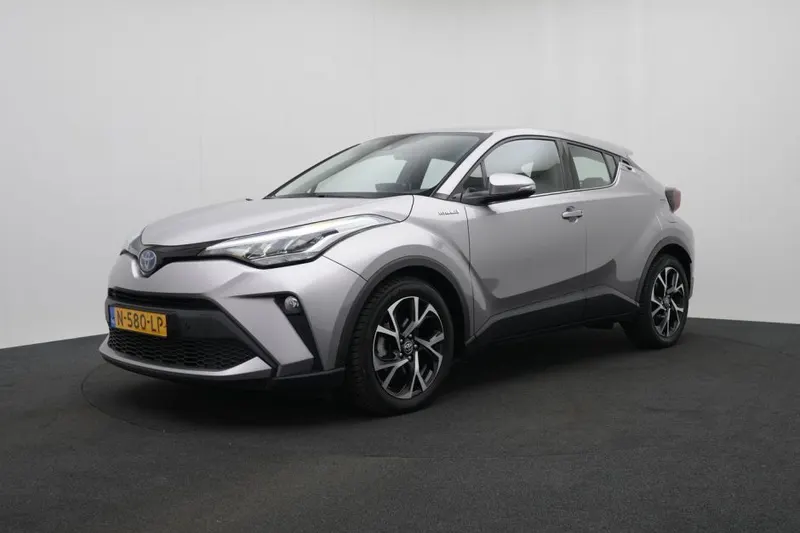 Toyota C-HR (2021)