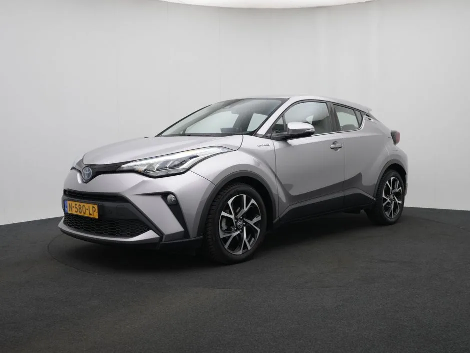 Toyota C-HR (2021) — foto 1