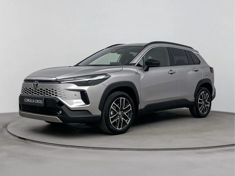 Toyota Corolla_Cross (2026) — foto 1