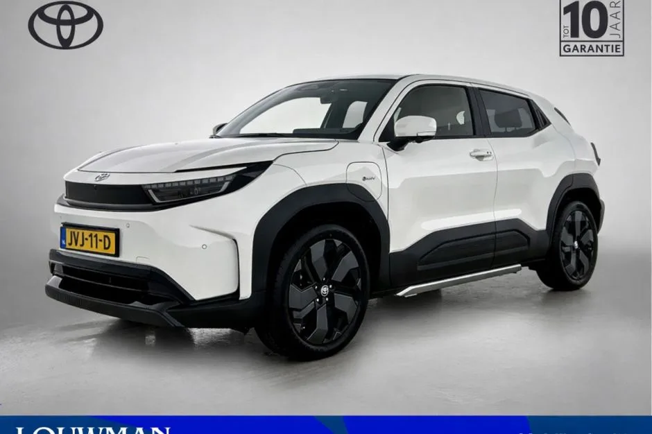 Toyota Urban_Cruiser (2026) — foto 1