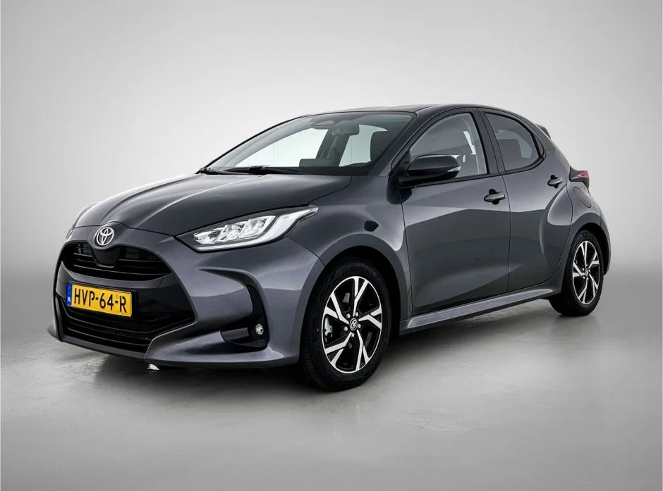 Toyota Yaris (2025) — foto 1