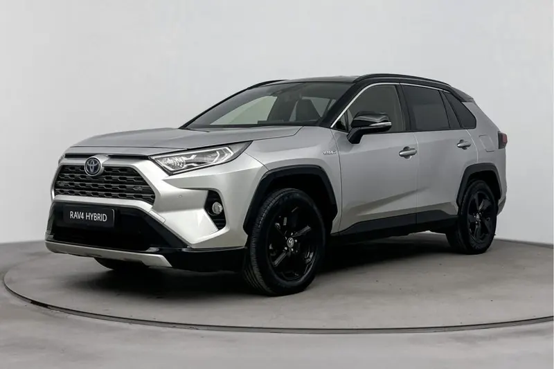 Toyota RAV4 (2019)