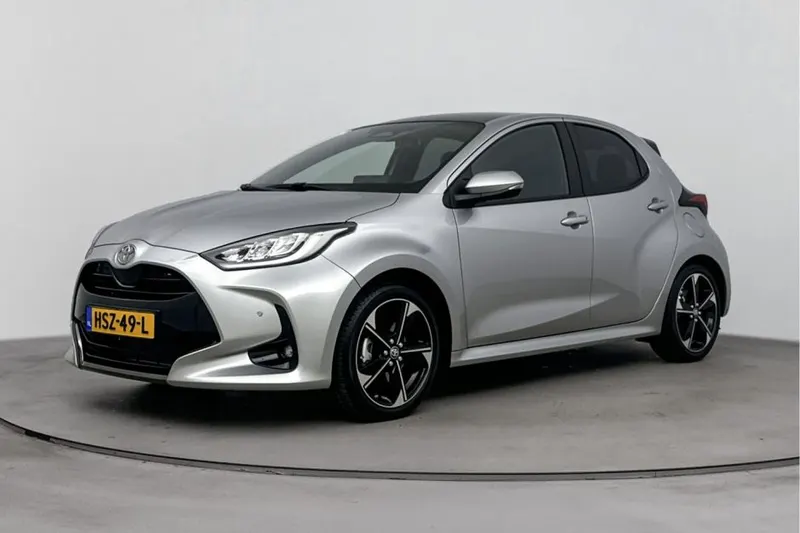 Toyota Yaris (2026)