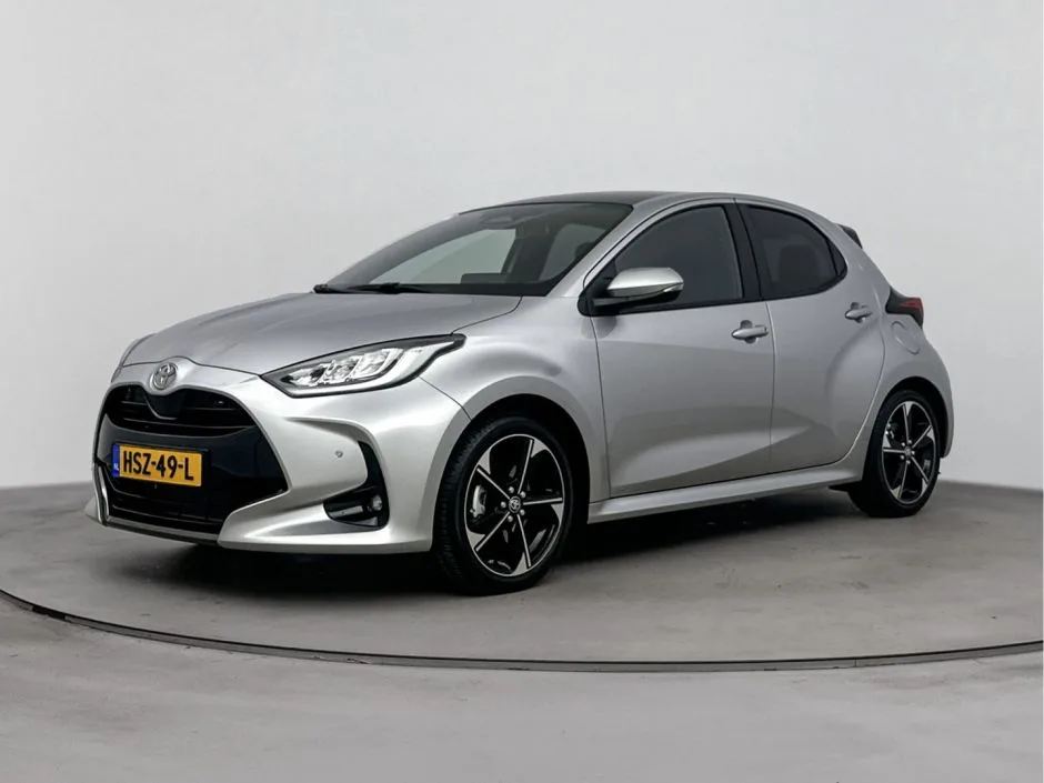 Toyota Yaris (2026) — foto 1
