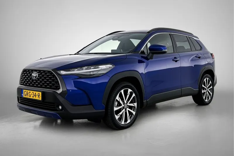 Toyota Corolla_Cross (2024)