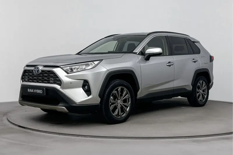 Toyota RAV4 (2022)