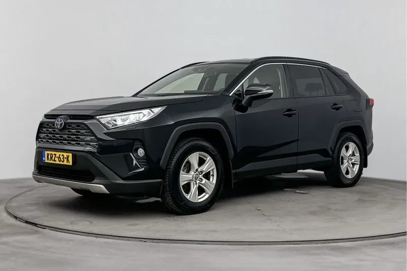 Toyota RAV4 (2020)