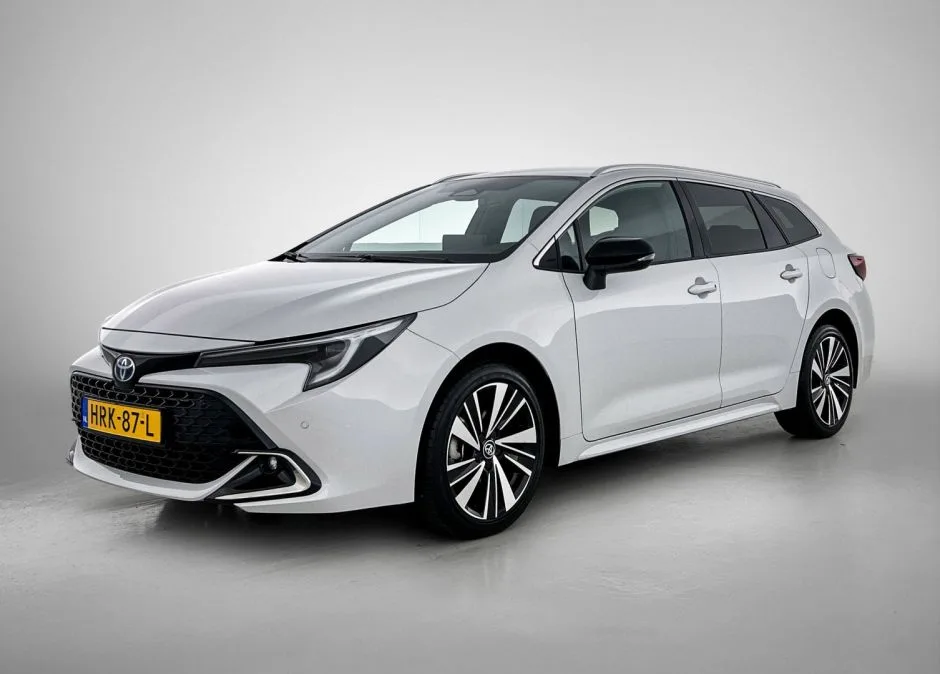 Toyota Corolla_Touring_Sports (2025) — foto 1