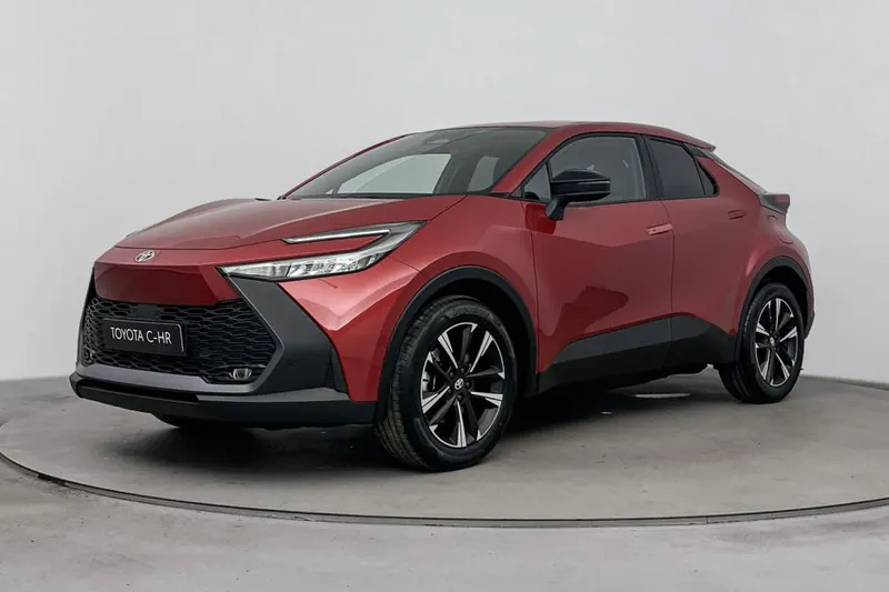 Toyota C-HR (2026)