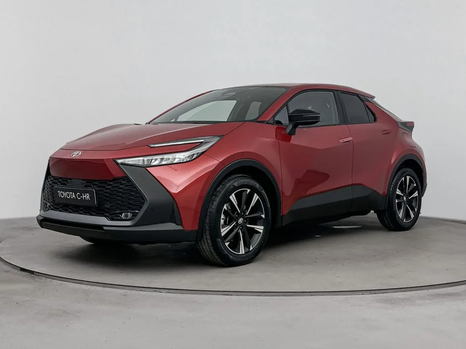 Toyota C-HR (2026) — foto 1