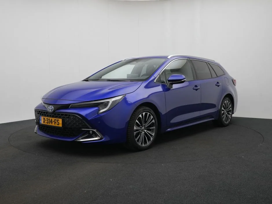 Toyota Corolla_Touring_Sports (2023) — foto 1