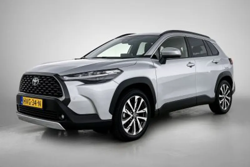 Toyota Corolla_Cross (2025)