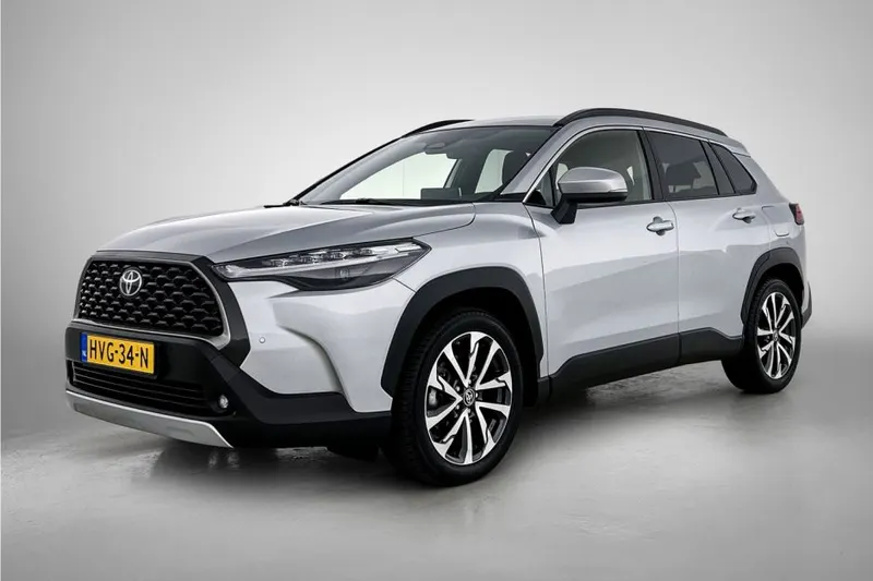 Toyota Corolla_Cross (2025)