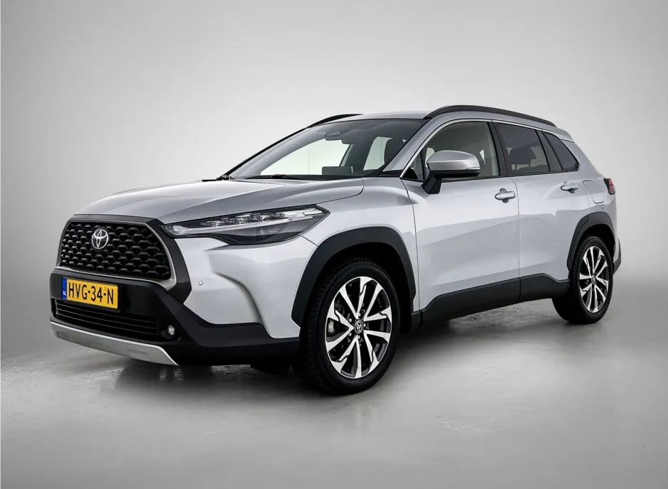 Toyota Corolla_Cross (2025) — foto 1