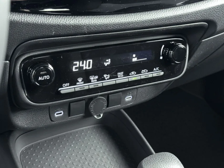 Toyota Aygo (2026) — foto 1