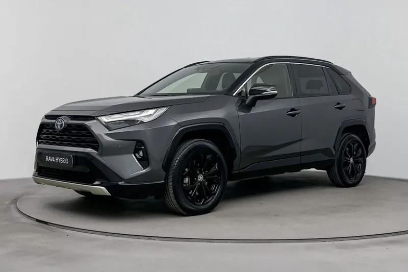 Toyota RAV4 (2024)