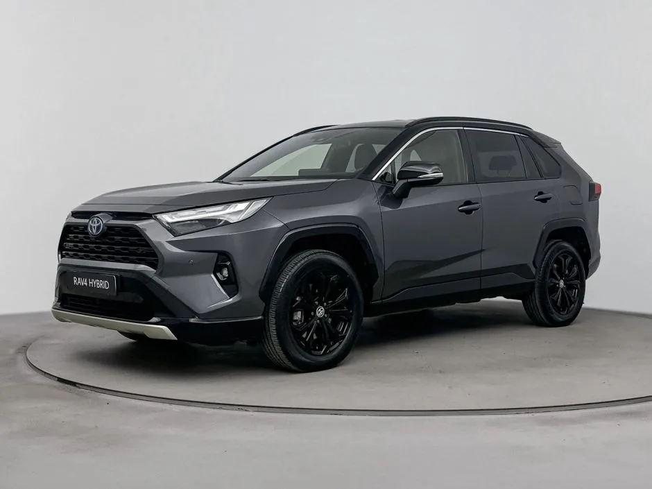 Toyota RAV4 (2024) — foto 1