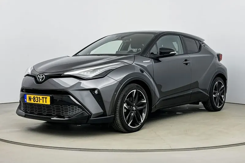 Toyota C-HR (2022)