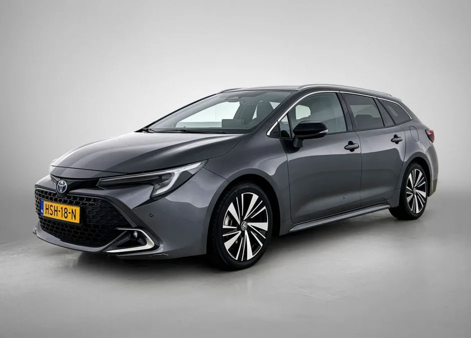 Toyota Corolla_Touring_Sports (2025) — foto 1