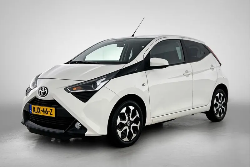 Toyota Aygo (2021)