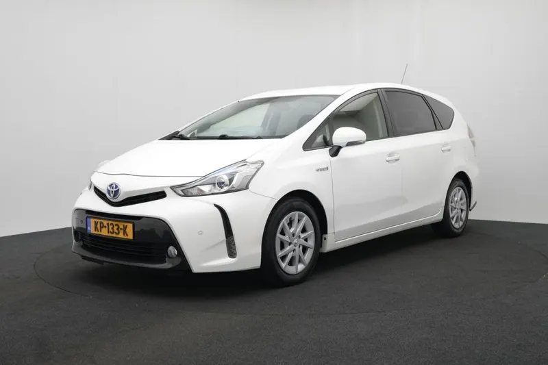 Toyota Prius (2015)