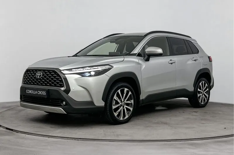 Toyota Corolla_Cross (2024)