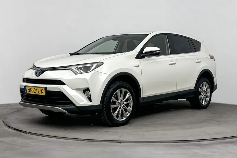 Toyota RAV4 (2017)