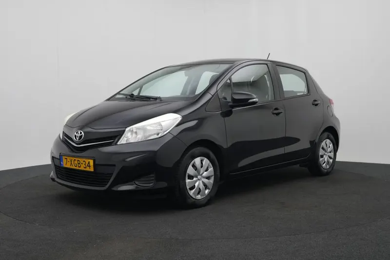 Toyota Yaris (2014)