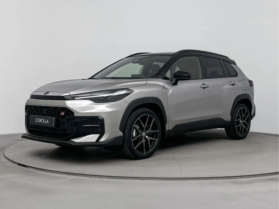 Toyota Corolla_Cross (2026) — foto 1