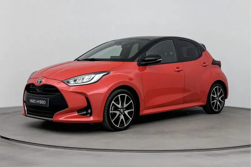 Toyota Yaris (2021)