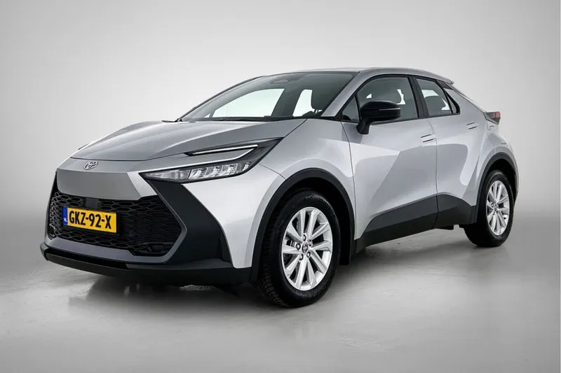 Toyota C-HR (2024)