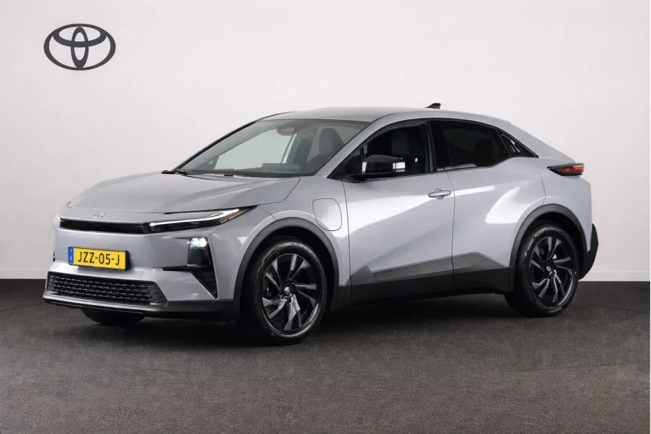 Toyota C-HR+ (2026) — foto 1
