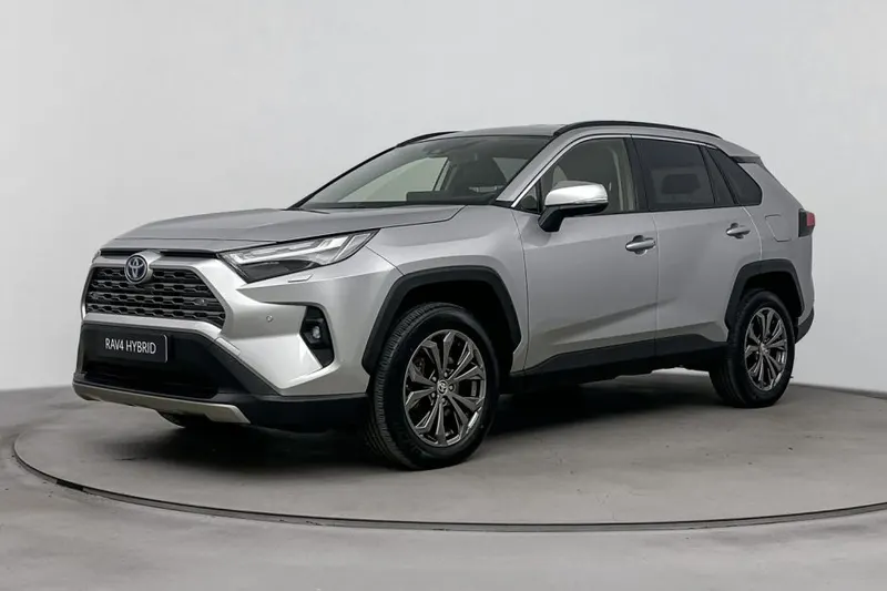 Toyota RAV4 (2024)