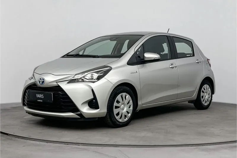 Toyota Yaris (2019)