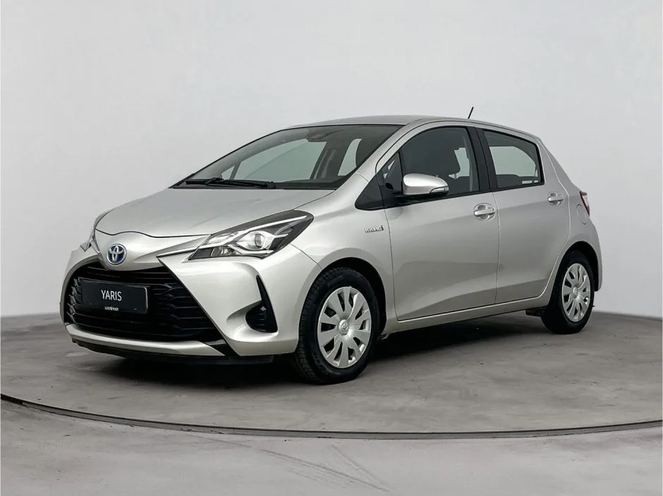 Toyota Yaris (2019) — foto 1