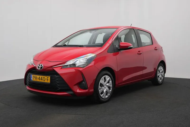 Toyota Yaris (2017)