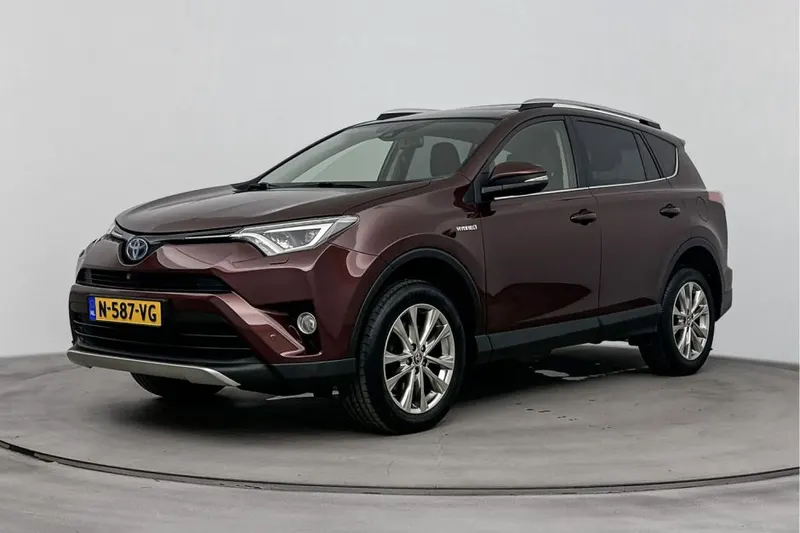 Toyota RAV4 (2016)