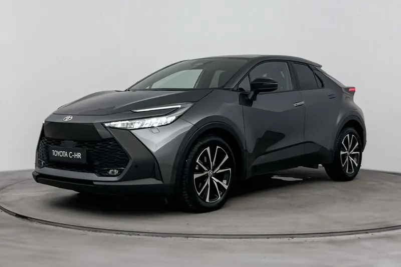 Toyota C-HR (2025)