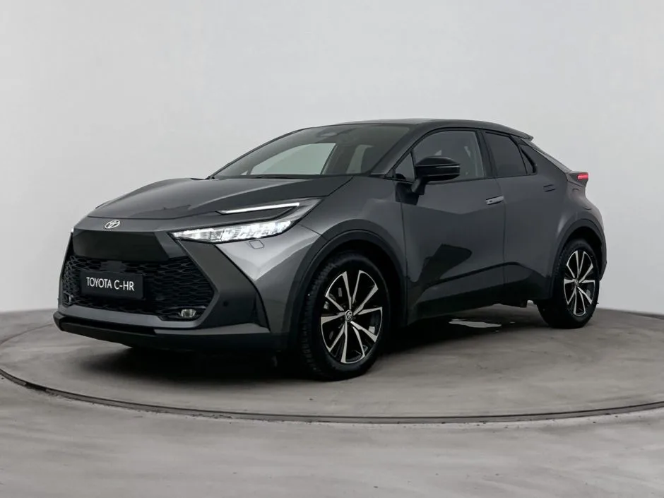 Toyota C-HR (2025) — foto 1