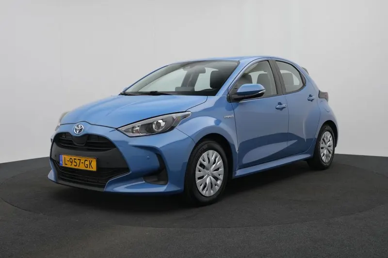 Toyota Yaris (2021)