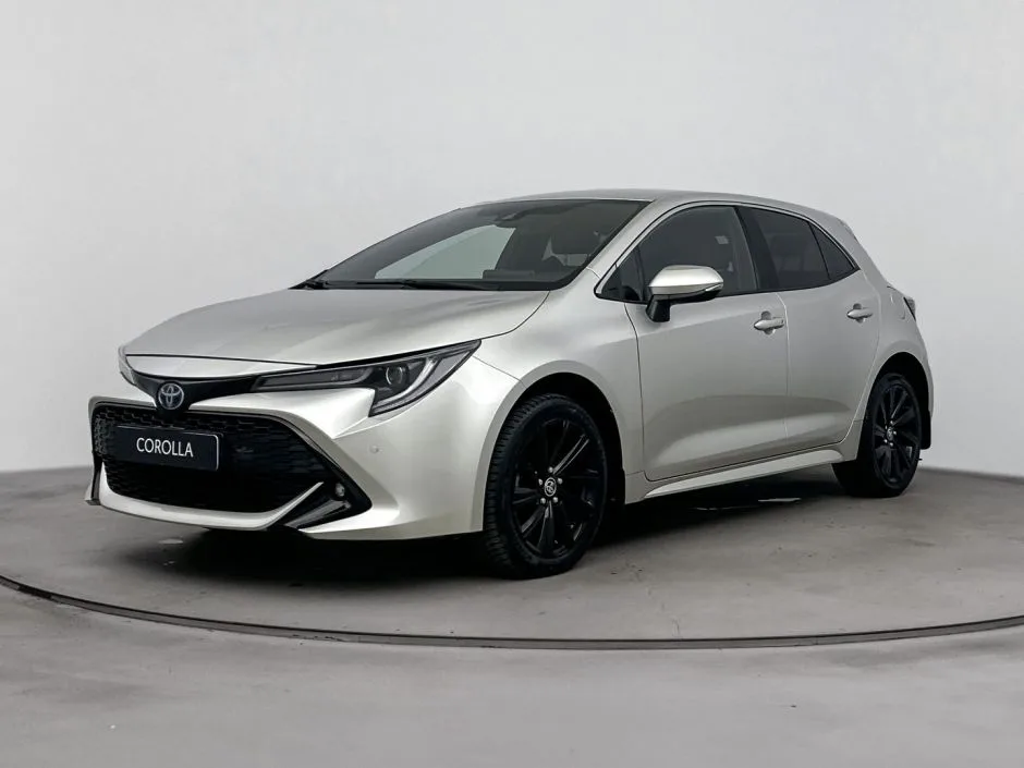 Toyota Corolla (2022) — foto 1