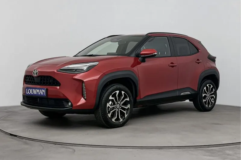 Toyota Yaris_Cross (2026)