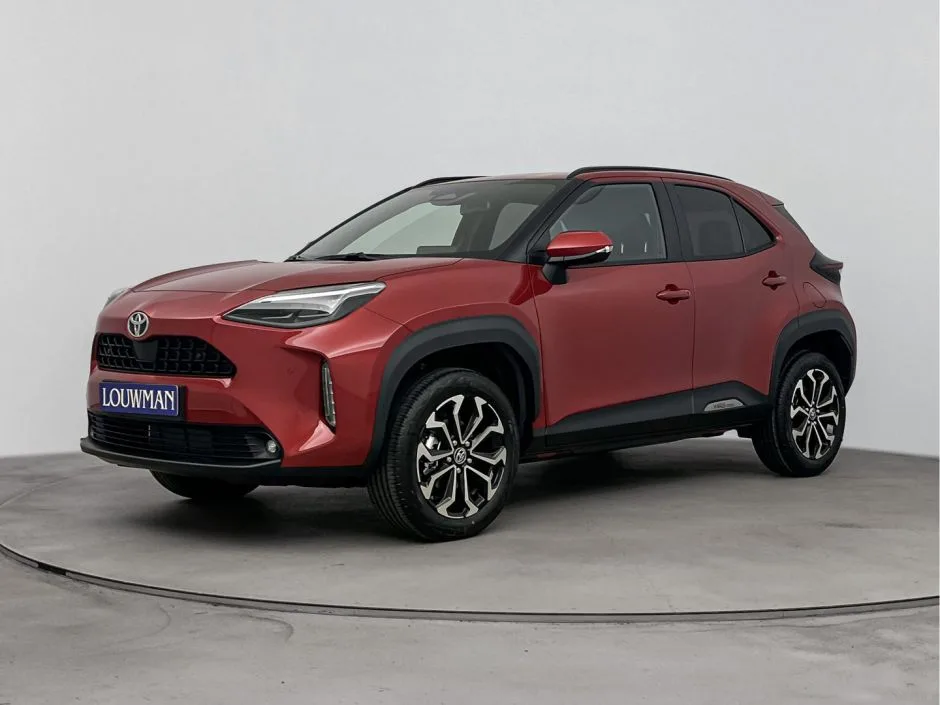 Toyota Yaris_Cross (2026) — foto 1