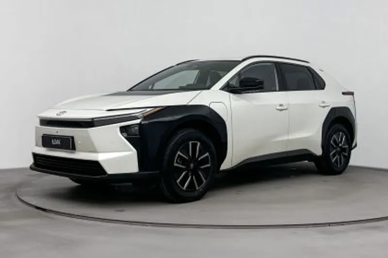 Toyota bZ4X (2026)