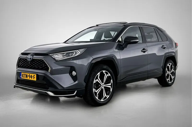 Toyota RAV4 (2022)