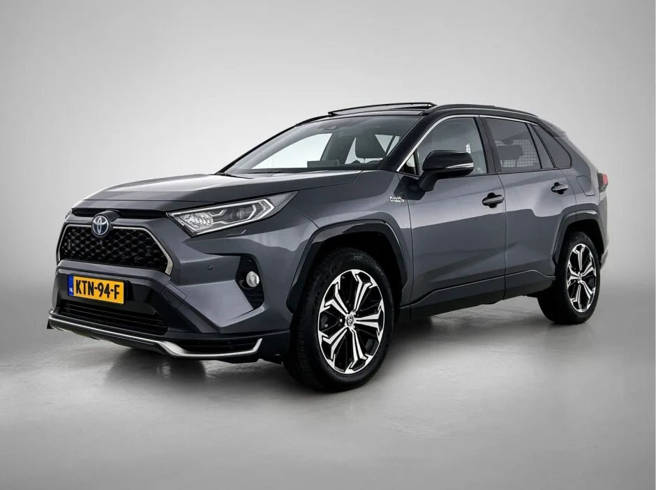 Toyota RAV4 (2022) — foto 1