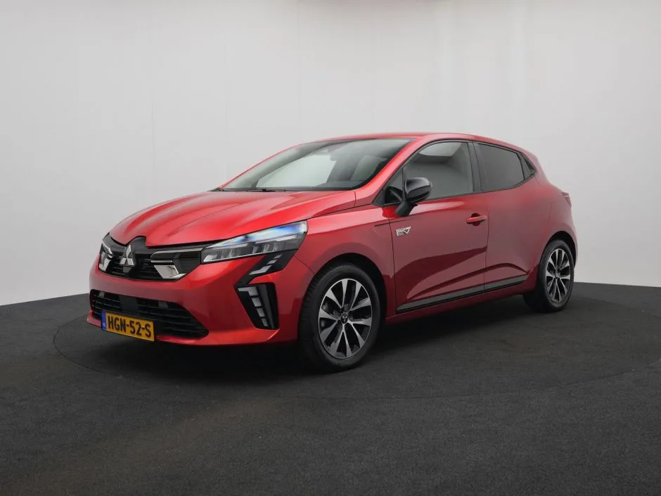 Mitsubishi Colt (2025) — foto 1